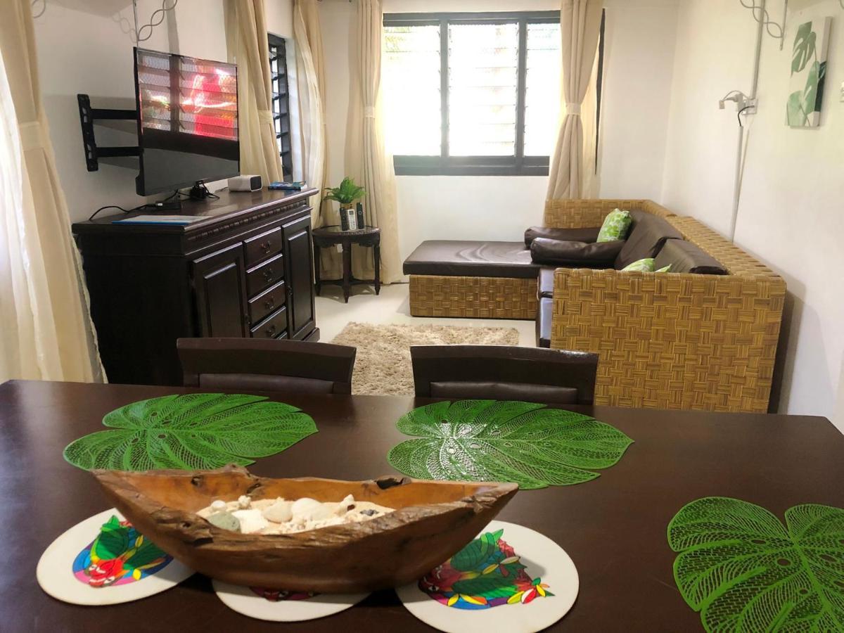 Suva City Accommodation Екстер'єр фото