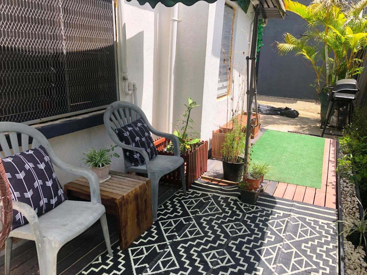 Suva City Accommodation Екстер'єр фото