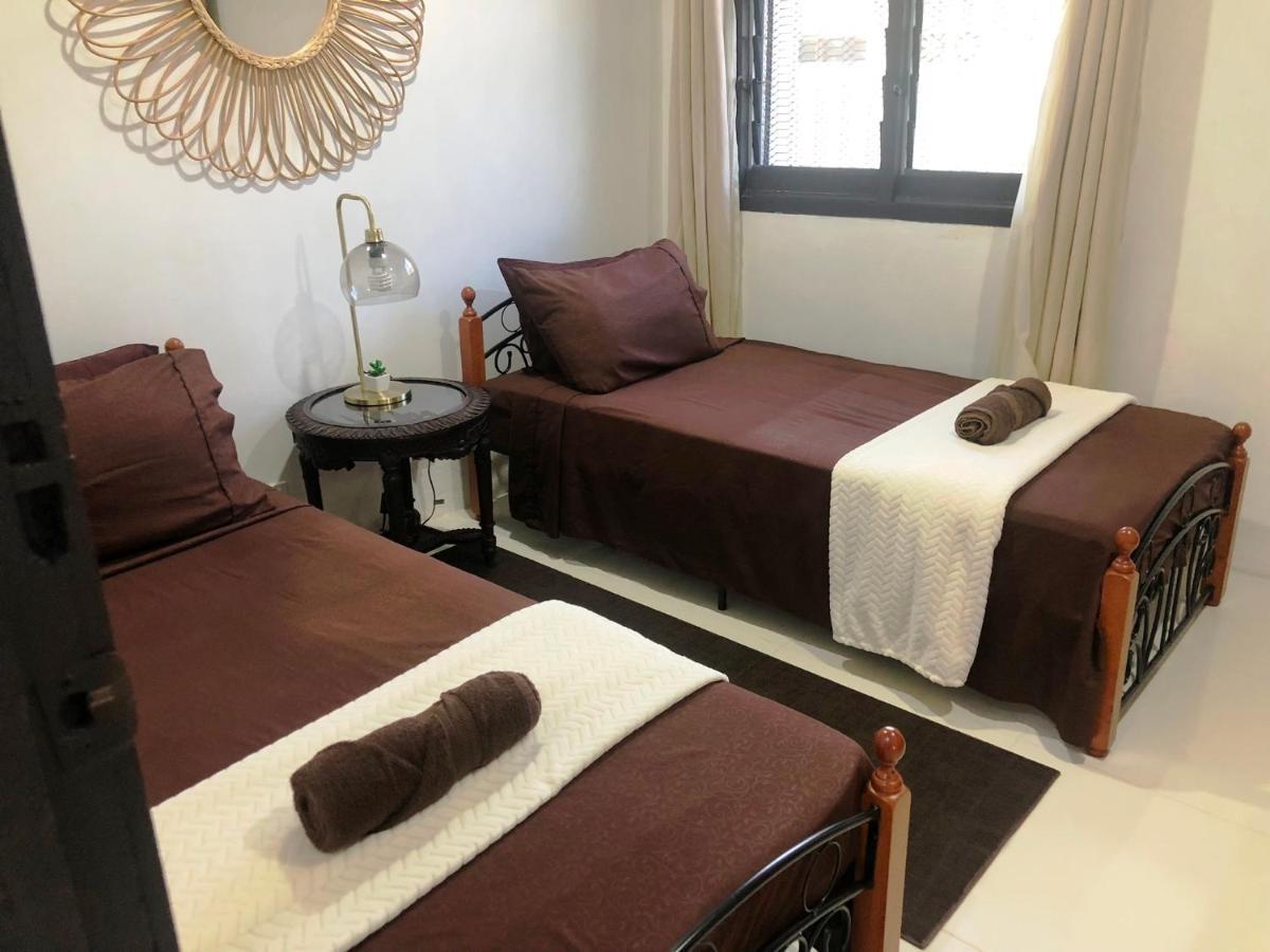 Suva City Accommodation Екстер'єр фото