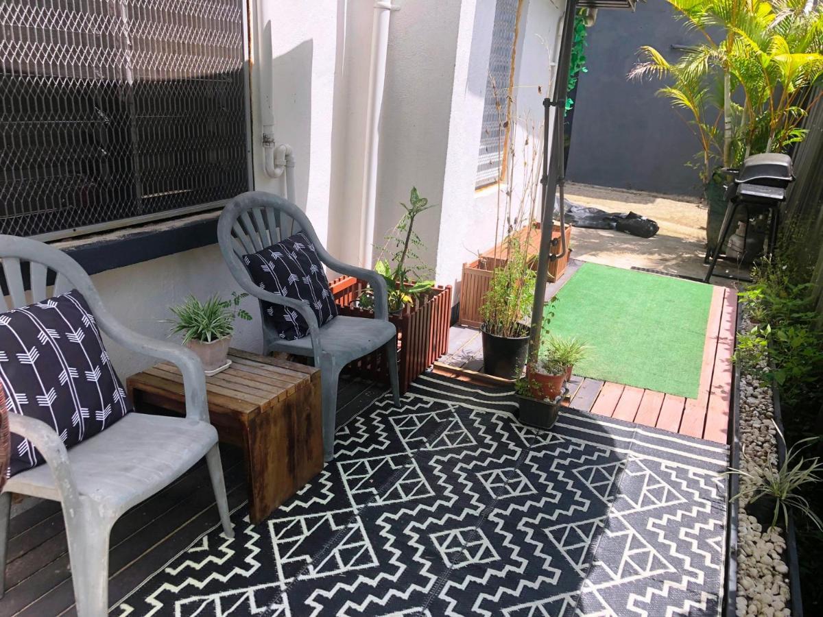 Suva City Accommodation Екстер'єр фото
